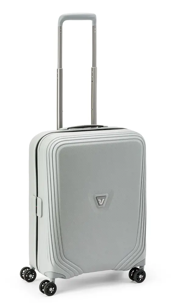 Trolley cabina Roncato Gigalight 5663 Argento