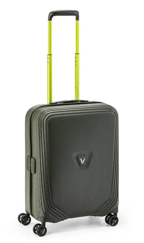 Trolley cabina Roncato Gigalight 5663 Verde Militare