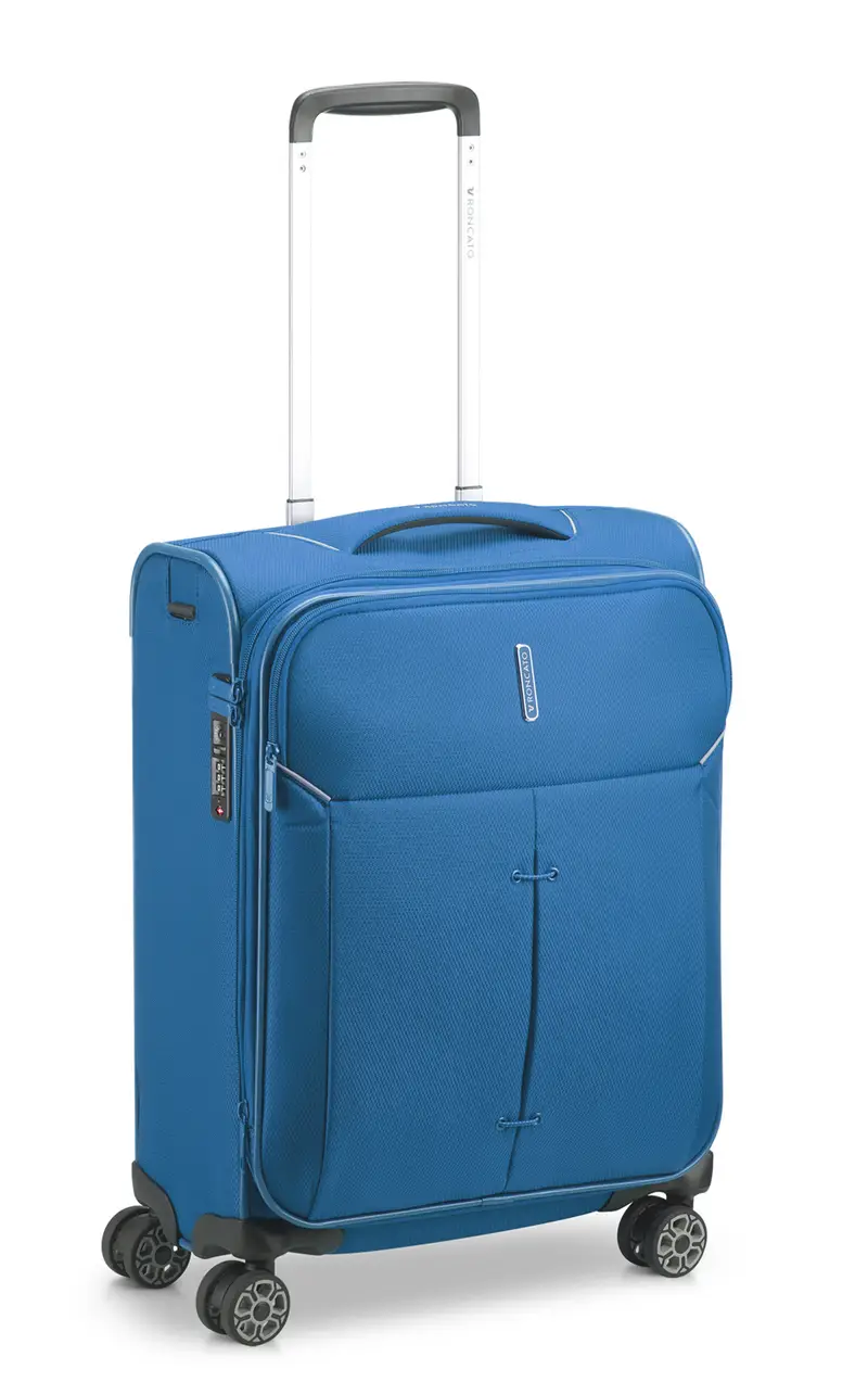 RONCATO Trolley cabina Denim 2567294