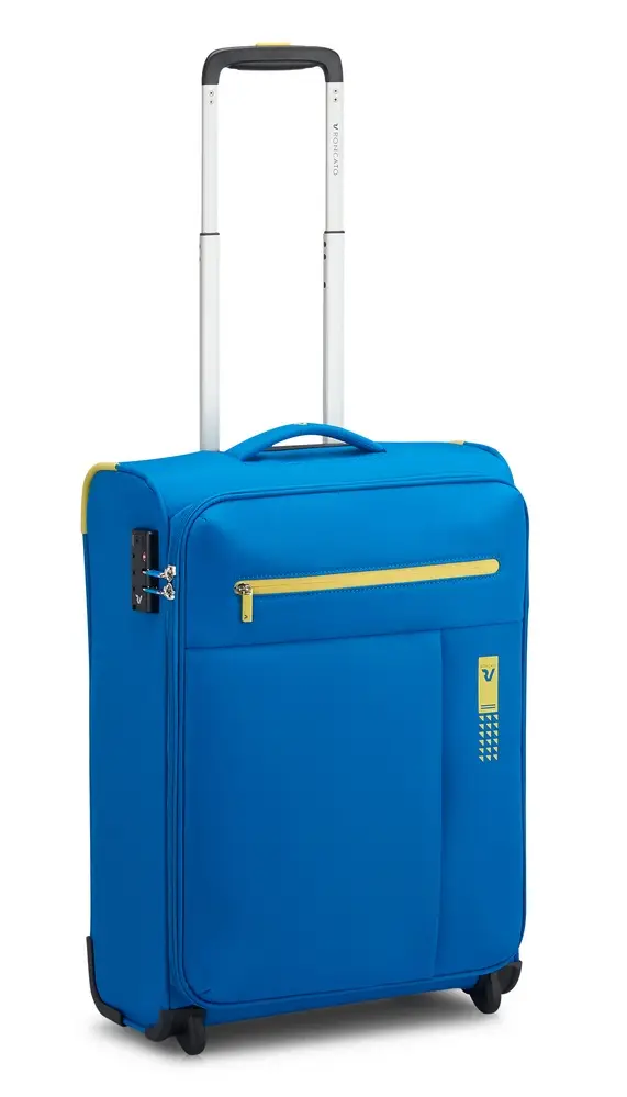 RONCATO Trolley cabina Blu 2567171