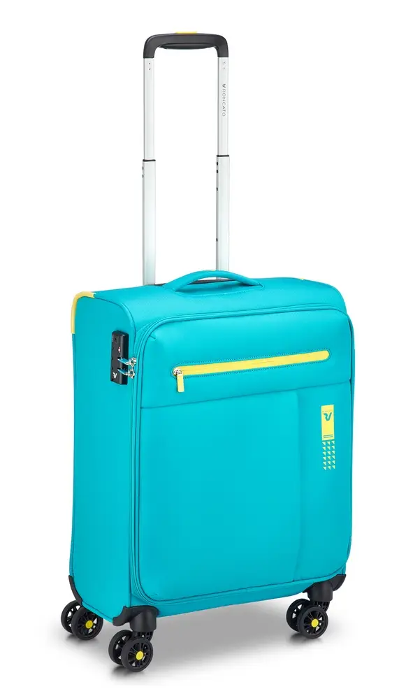 RONCATO Trolley cabina Turchese 4204490