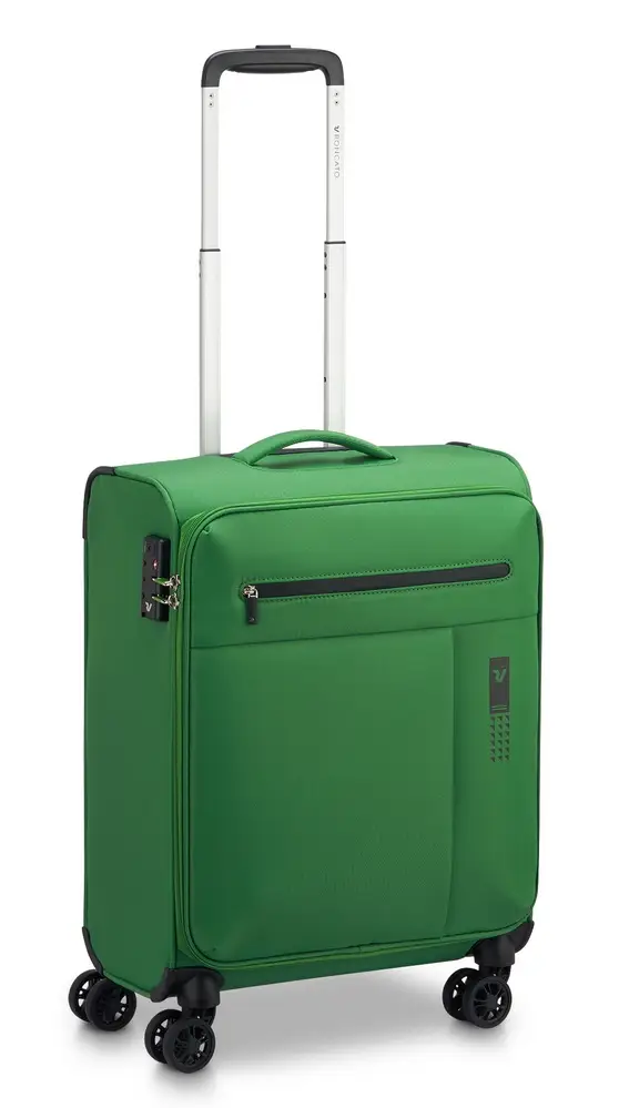 RONCATO Trolley cabina Verde 2567190