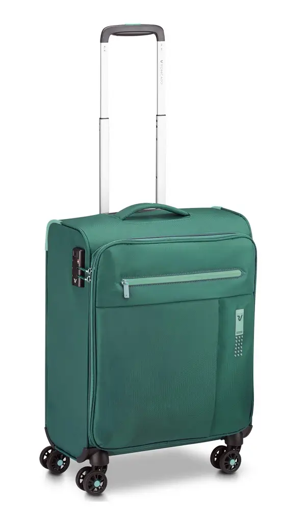 RONCATO Trolley cabina Verde 2567191