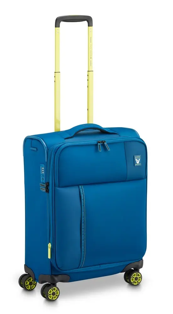 RONCATO Trolley cabina Blu 2567523