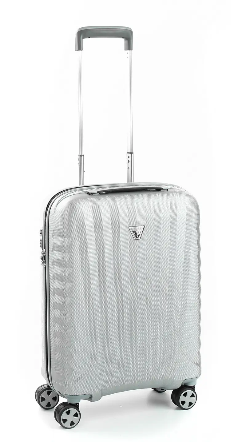 RONCATO Trolley cabina Argento 2567557