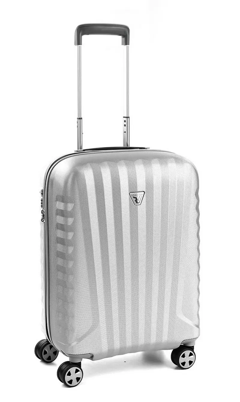 RONCATO Trolley cabina Argento 2567562