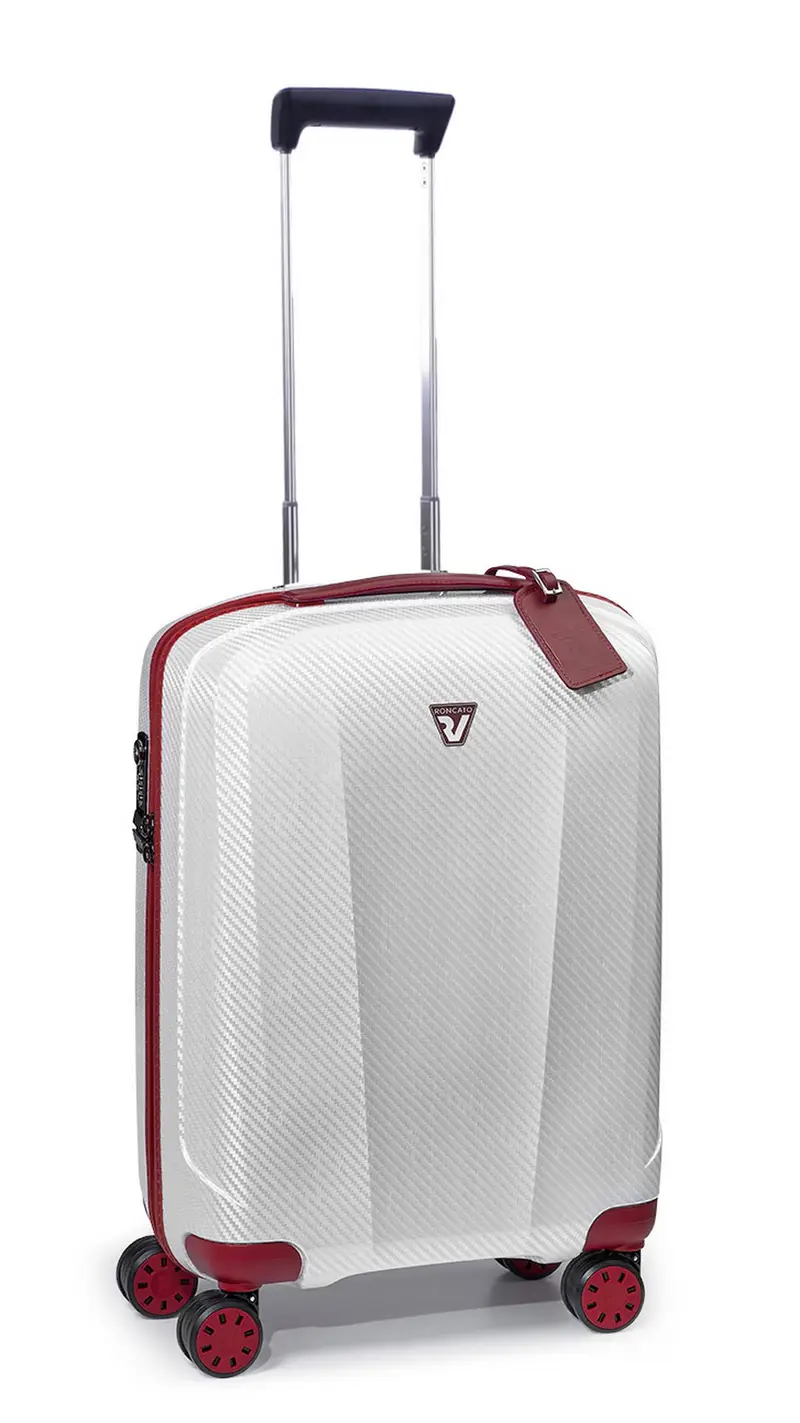 RONCATO Trolley cabina Rosso 2567607