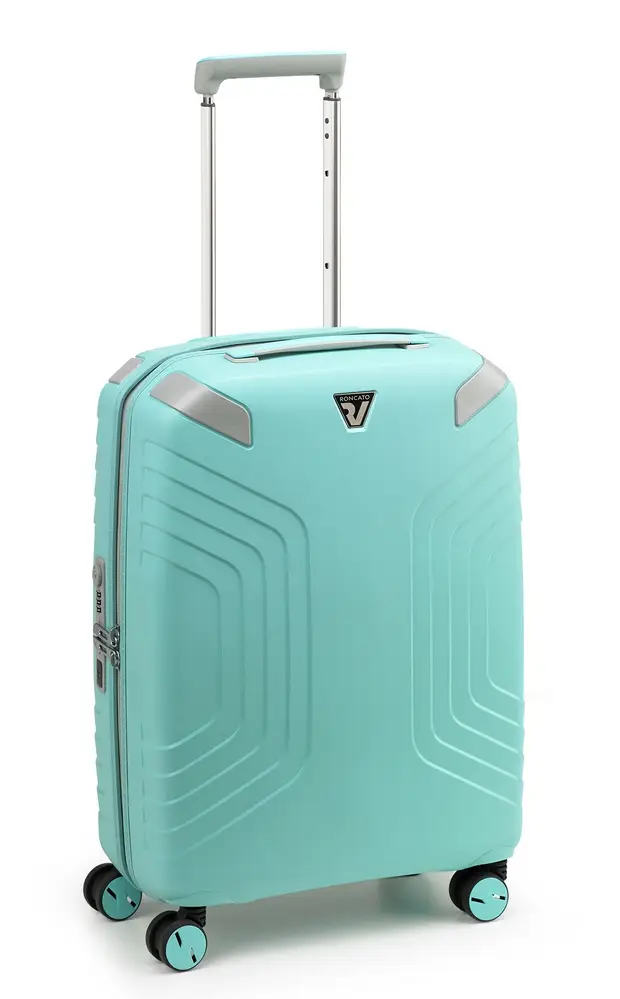 RONCATO Trolley cabina Verde 2567588