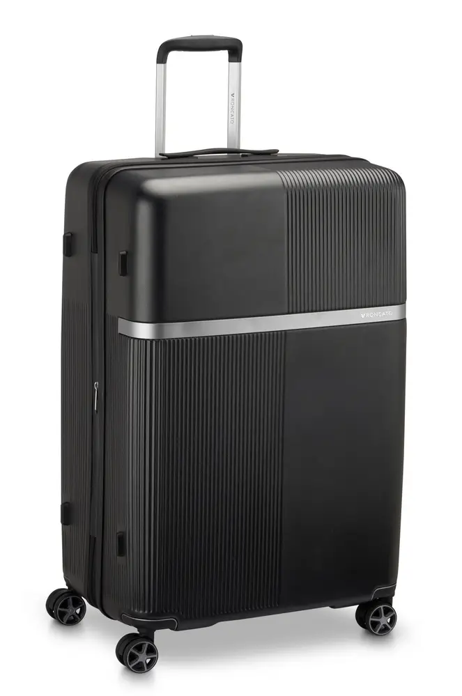 Trolley espandibile Roncato AirGlam grande 9751 Nero