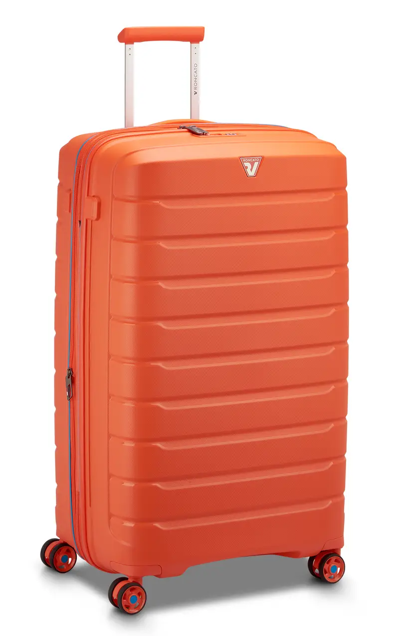 Trolley espandibile Roncato B-Flying grande 8181 Arancio