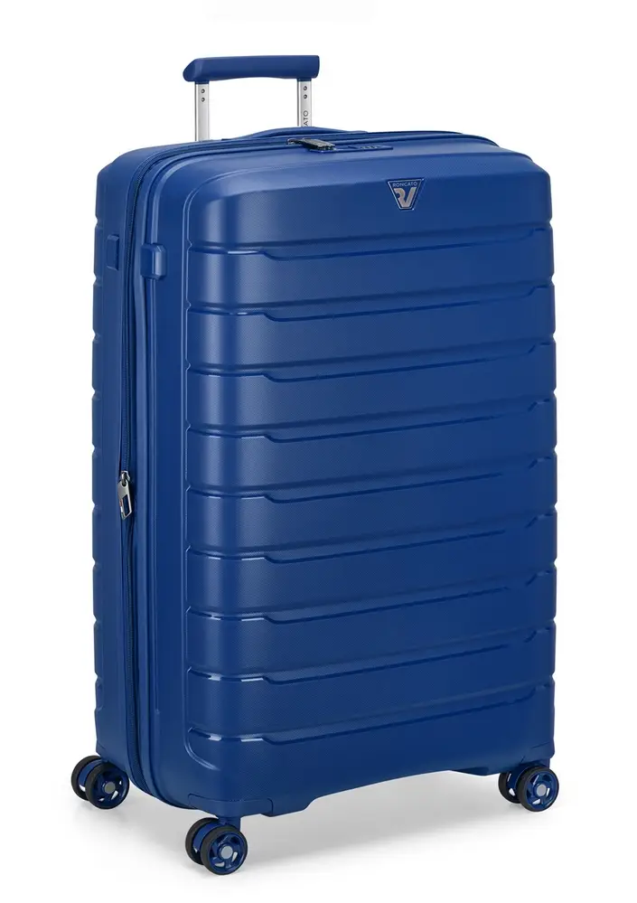 Trolley espandibile Roncato B-Flying grande 8181 Blu Notte