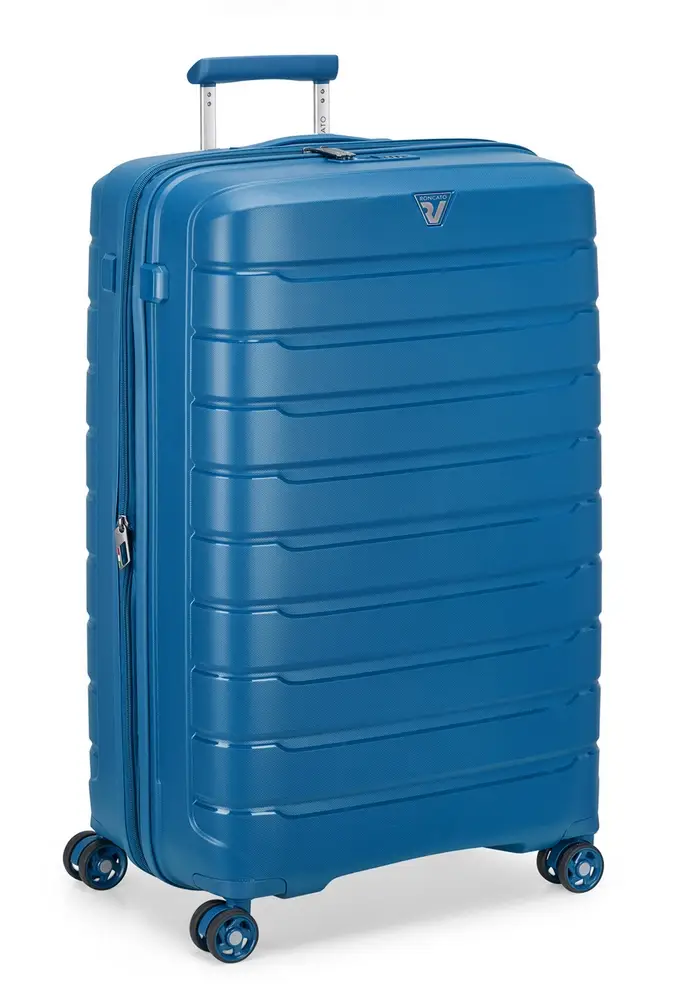 Trolley espandibile Roncato B-Flying grande 8181 Denim