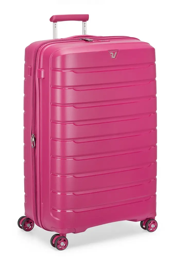Trolley espandibile Roncato B-Flying grande 8181 Magenta
