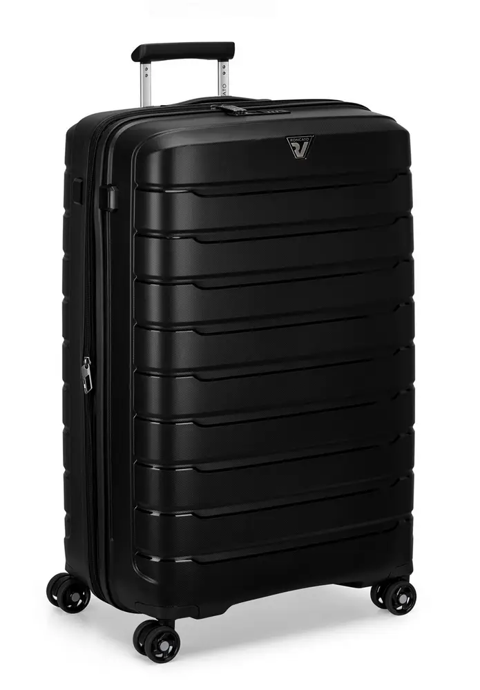 Trolley espandibile Roncato B-Flying grande 8181 Nero