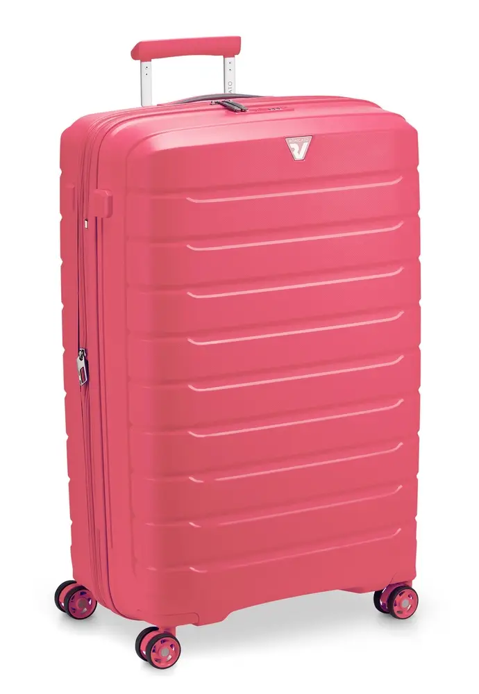 Trolley espandibile Roncato B-Flying grande 8181 Rosa