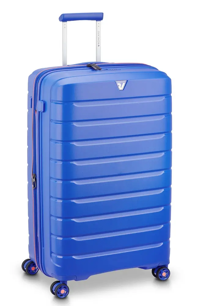 Trolley espandibile Roncato B-Flying grande 8181 Ultraviolet