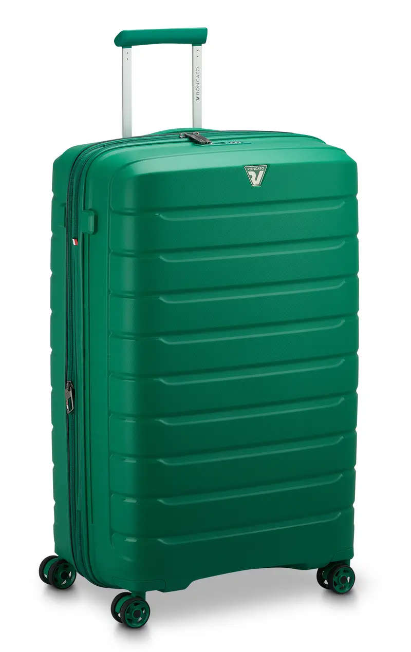 Trolley espandibile Roncato B-Flying grande 8181 Verde