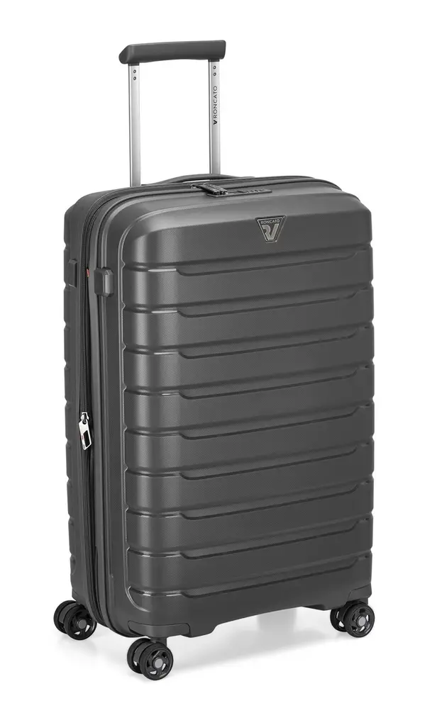 Trolley espandibile Roncato B-Flying medio 8182 Antracite