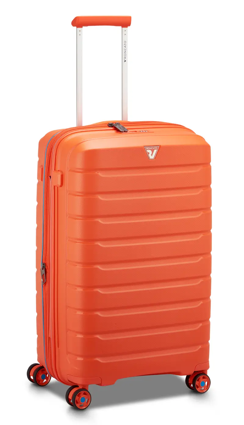 Trolley espandibile Roncato B-Flying medio 8182 Arancio