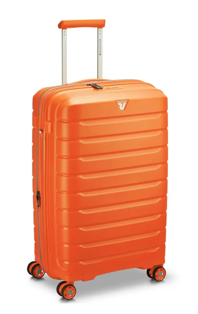 Trolley espandibile Roncato B-Flying medio 8182 Arancio