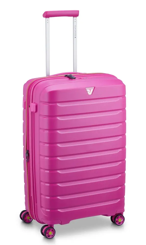Trolley espandibile Roncato B-Flying medio 8182 Fucsia