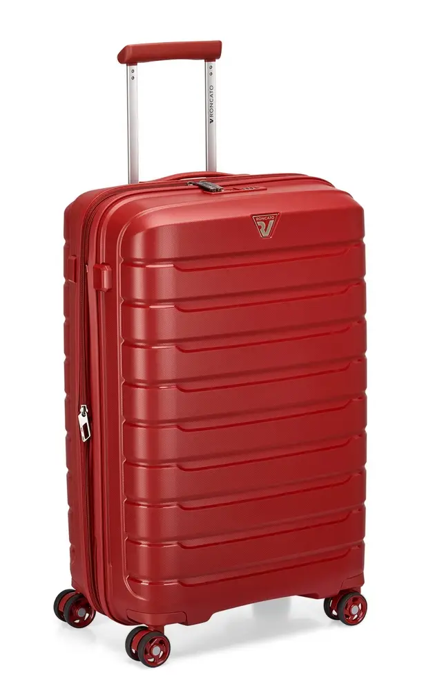 Trolley espandibile Roncato B-Flying medio 8182 Rosso