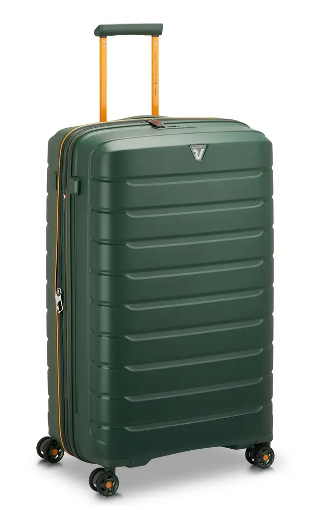 Trolley espandibile Roncato B-Flying Move grande 8181 Verde Mimetico