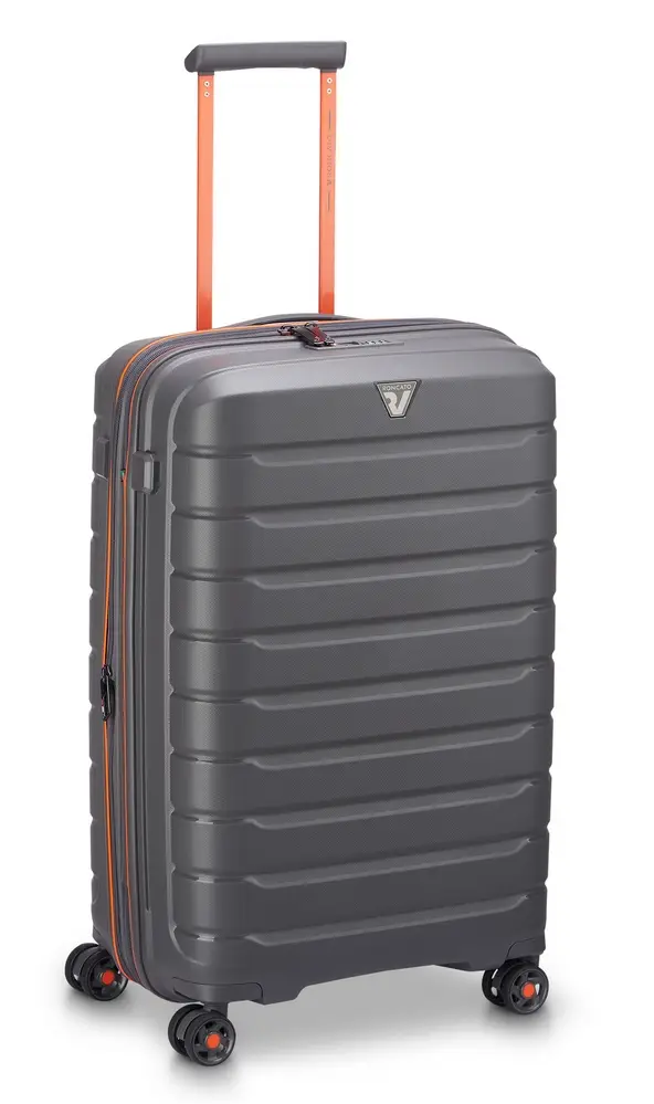 Trolley espandibile Roncato B-Flying Move medio 8182 Grafite