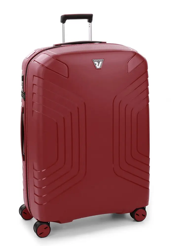 Trolley espandibile Roncato Ypsilon grande 5761 Burgundy