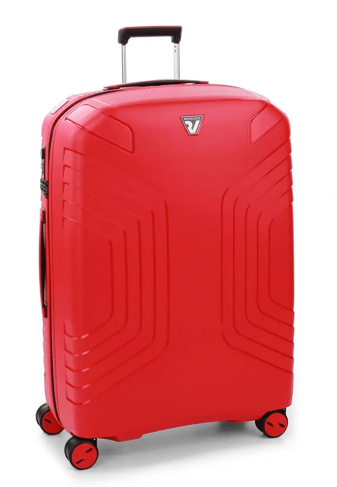 Trolley espandibile Roncato Ypsilon grande 5761 Rosso