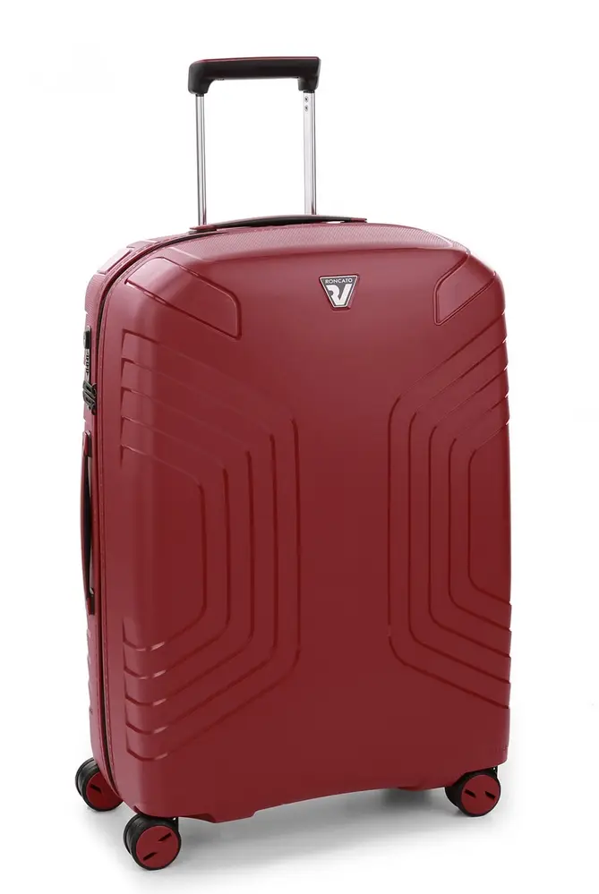 Trolley espandibile Roncato Ypsilon medio 5762 Burgundy