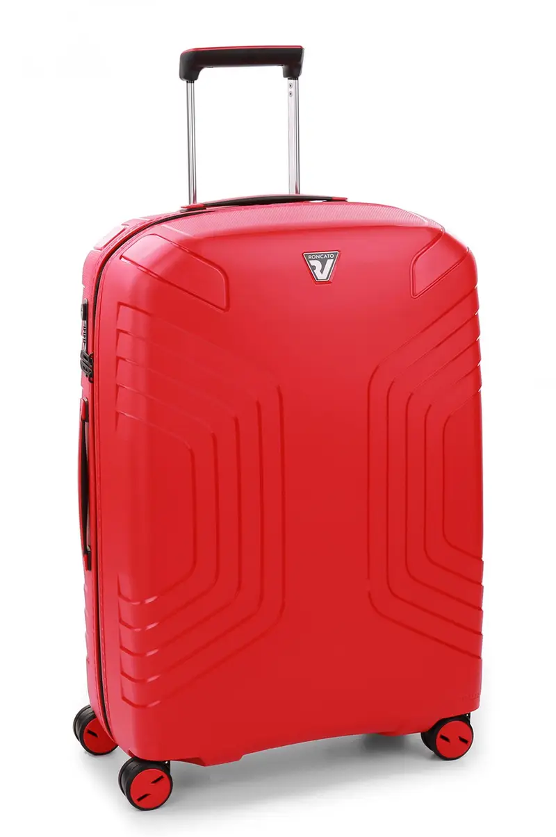 Trolley espandibile Roncato Ypsilon medio 5762 Rosso