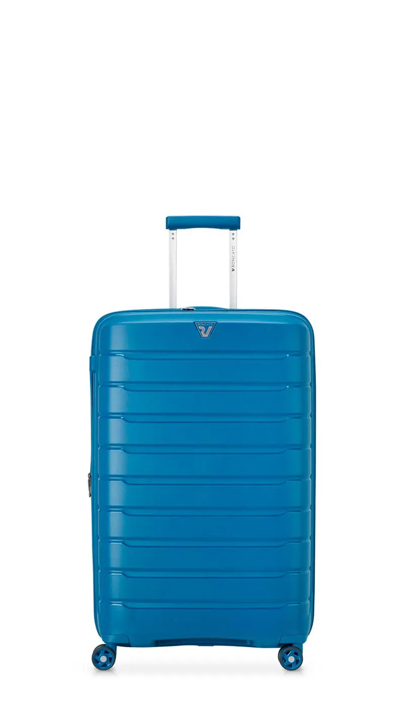 Trolley grande blu Vario