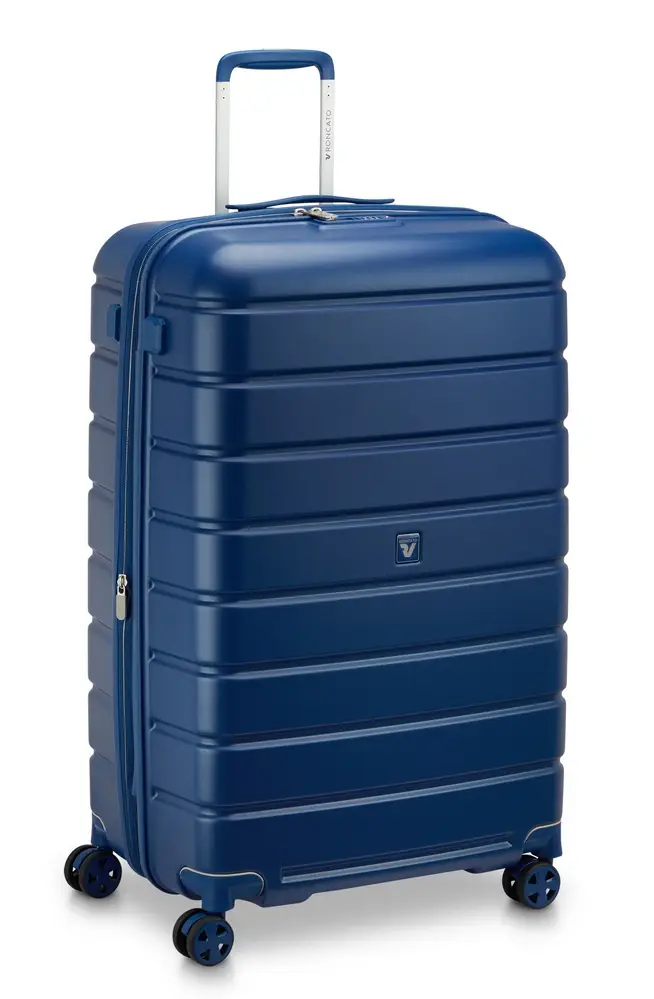 Trolley grande espandibile Roncato Relife 3451 Blu Notte