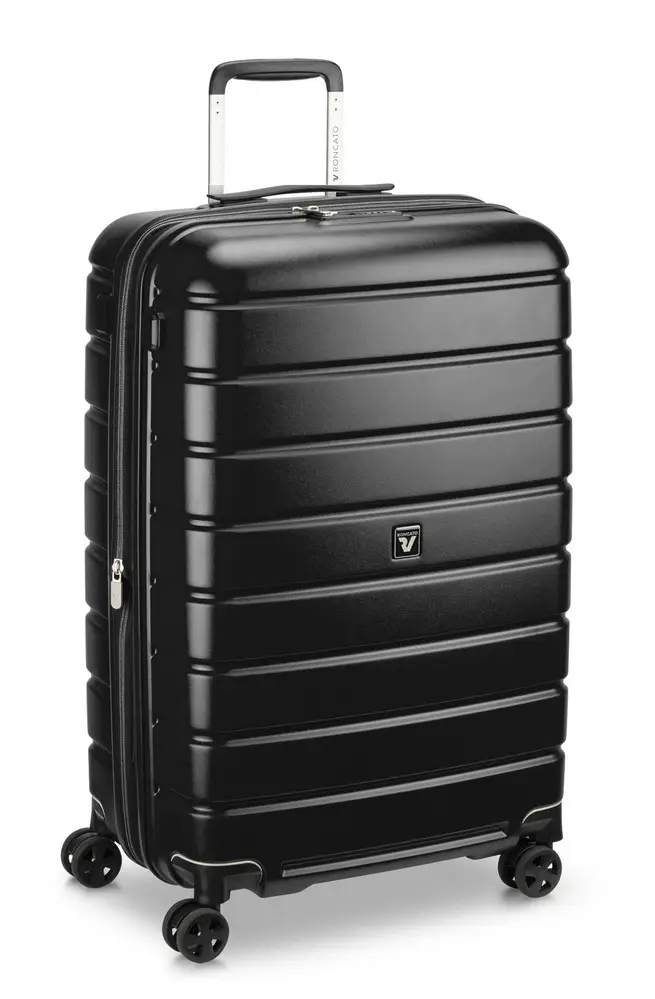 Trolley grande espandibile Roncato Relife 3451 Nero