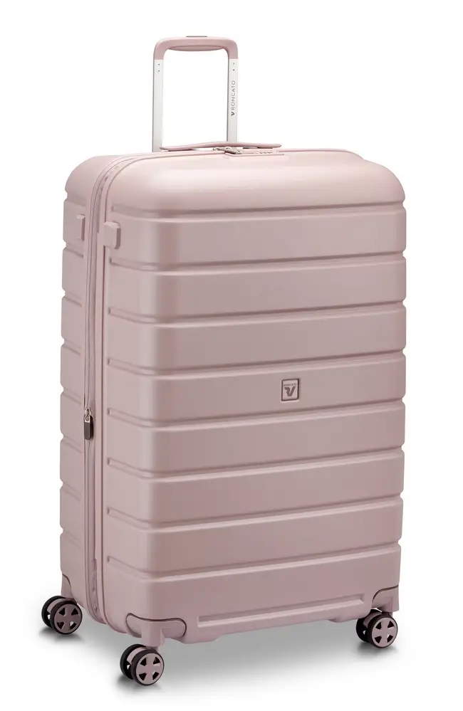 Trolley grande espandibile Roncato Relife 3451 Rosa