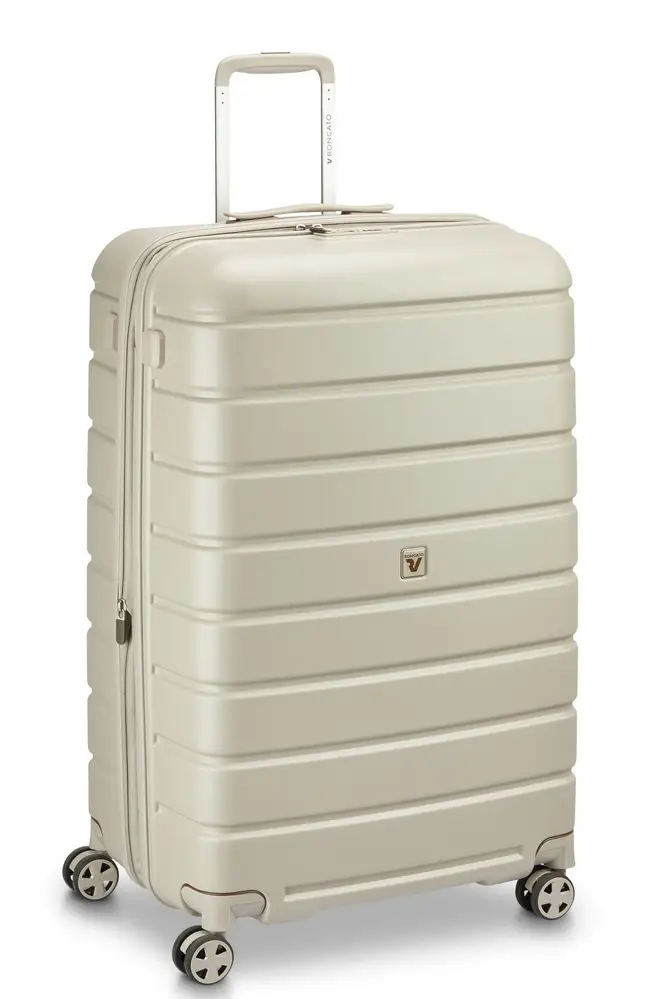 Trolley grande espandibile Roncato Relife 3451 Sabbia