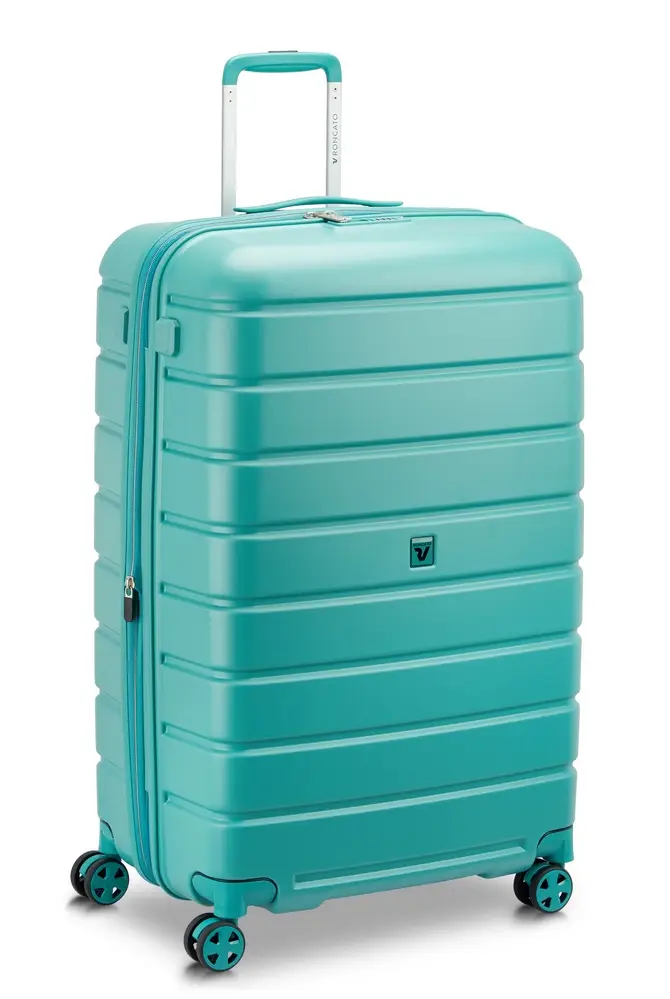 Trolley grande espandibile Roncato Relife 3451 Salvia