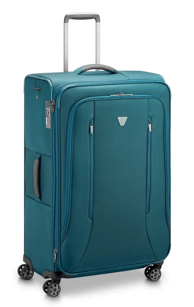 Trolley grande Roncato City 3.0 Verde Bottiglia