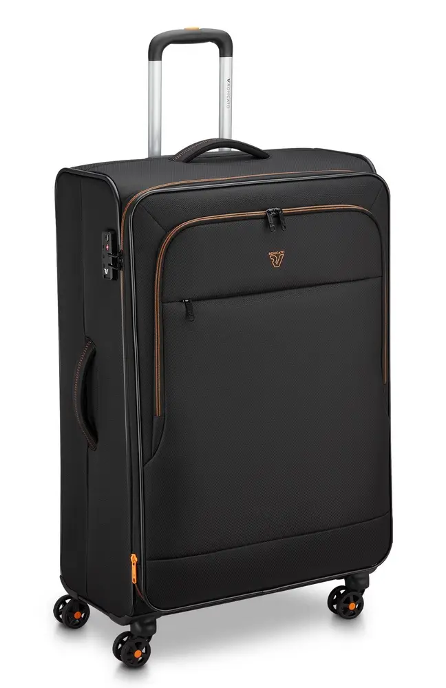 Trolley grande Roncato Flyover 4111 Nero