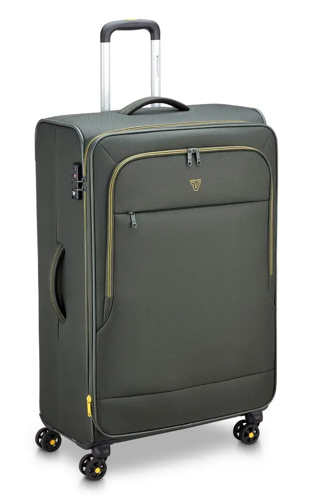 Trolley grande Roncato Flyover 4111 Verde Foresta