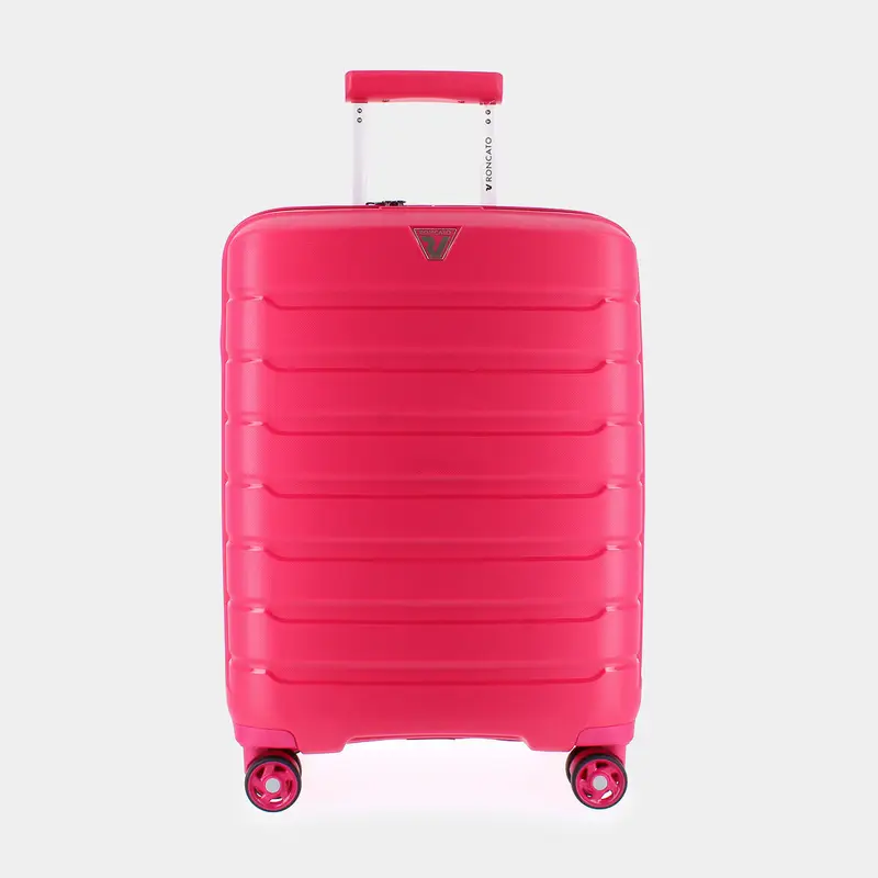 Trolley Grande Roncato, fucsia