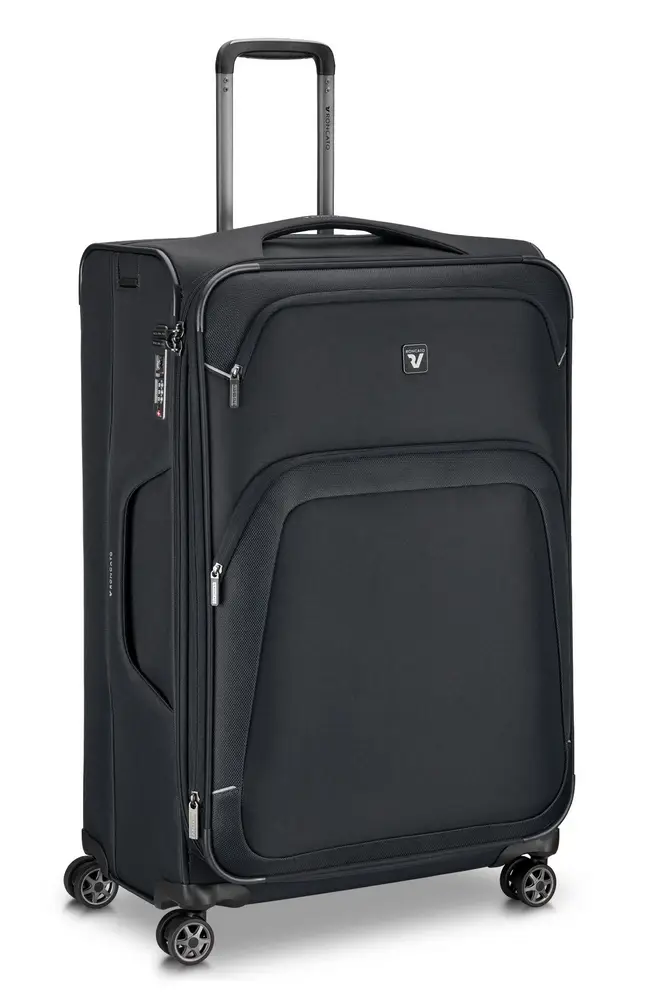 Trolley grande Roncato Gateway 6241 Nero