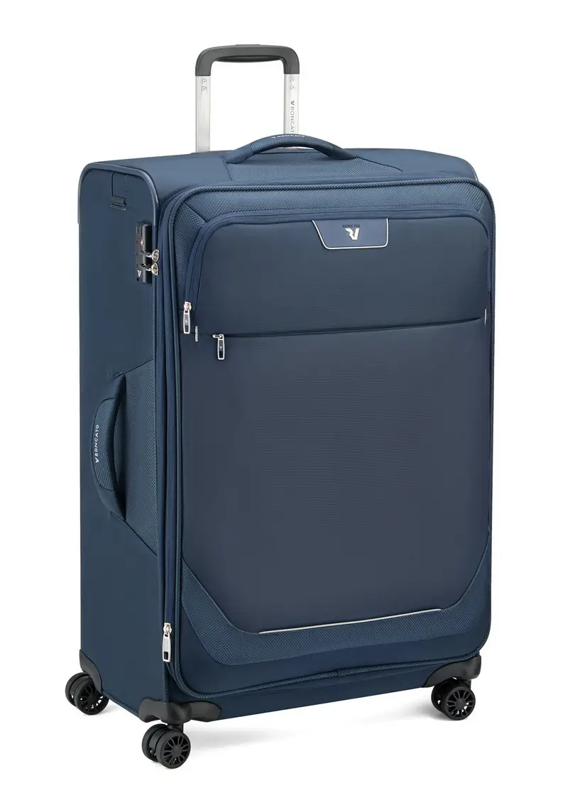 Trolley grande Roncato Joy 6211 espandibile Blu