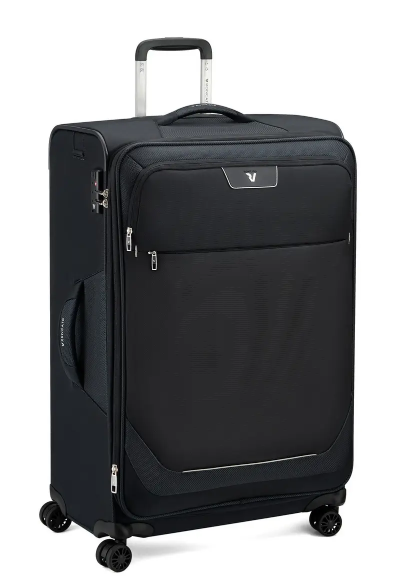 Trolley grande Roncato Joy 6211 espandibile Nero