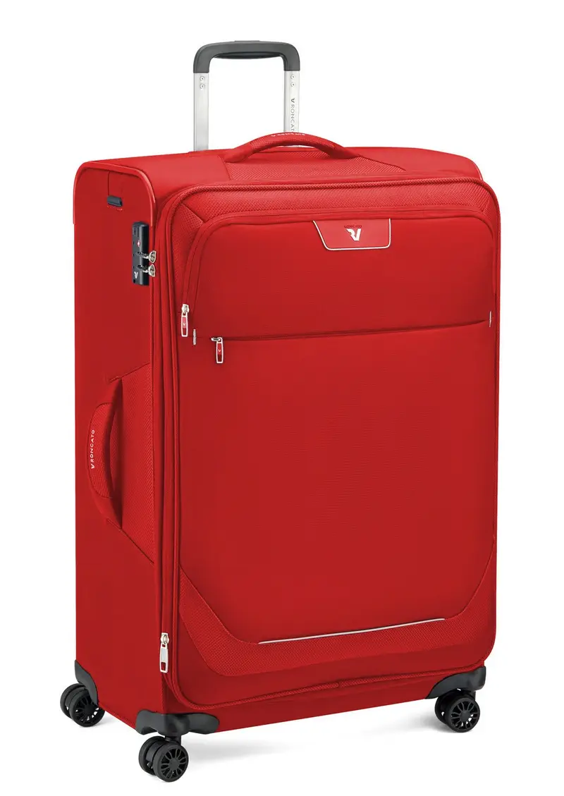 Trolley grande Roncato Joy 6211 espandibile Rosso