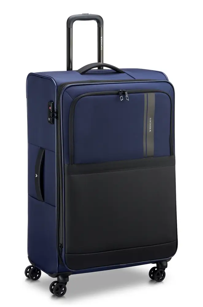 Trolley grande Roncato Metropolitan travel 4461 Blu Notte