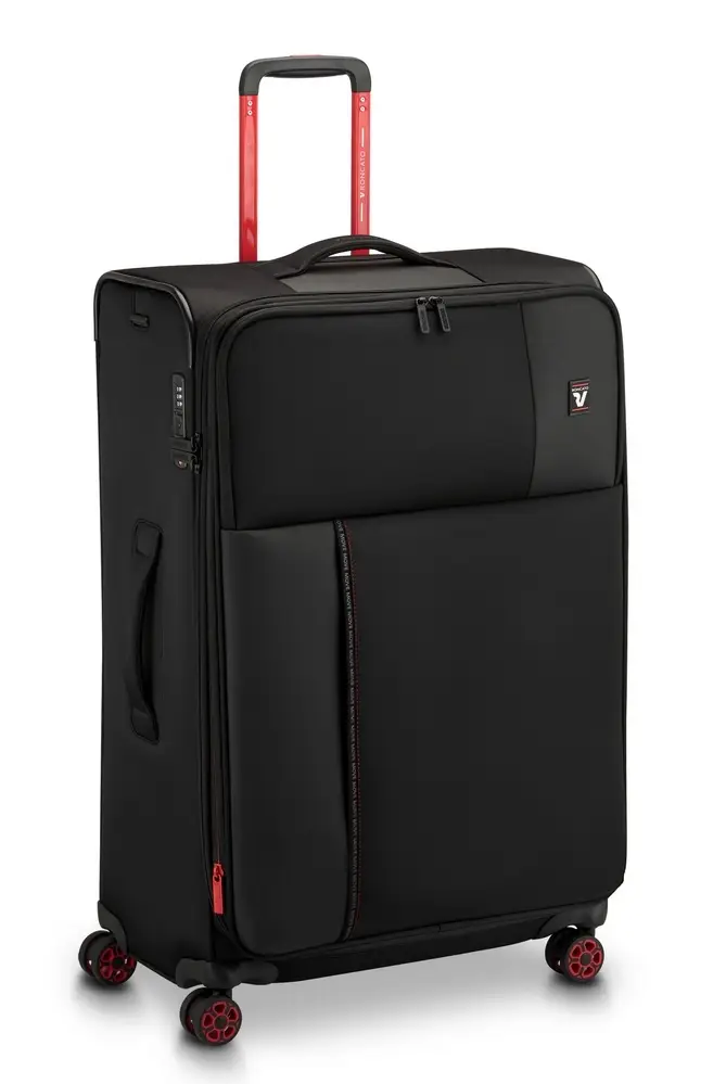 Trolley grande Roncato Move 5351 Nero Fumo