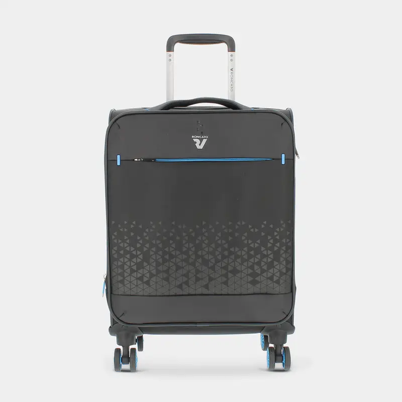 Trolley Grande Roncato, nero