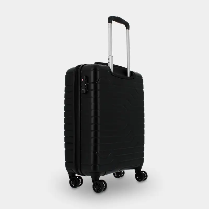 Trolley Grande Roncato, nero miniatura 2